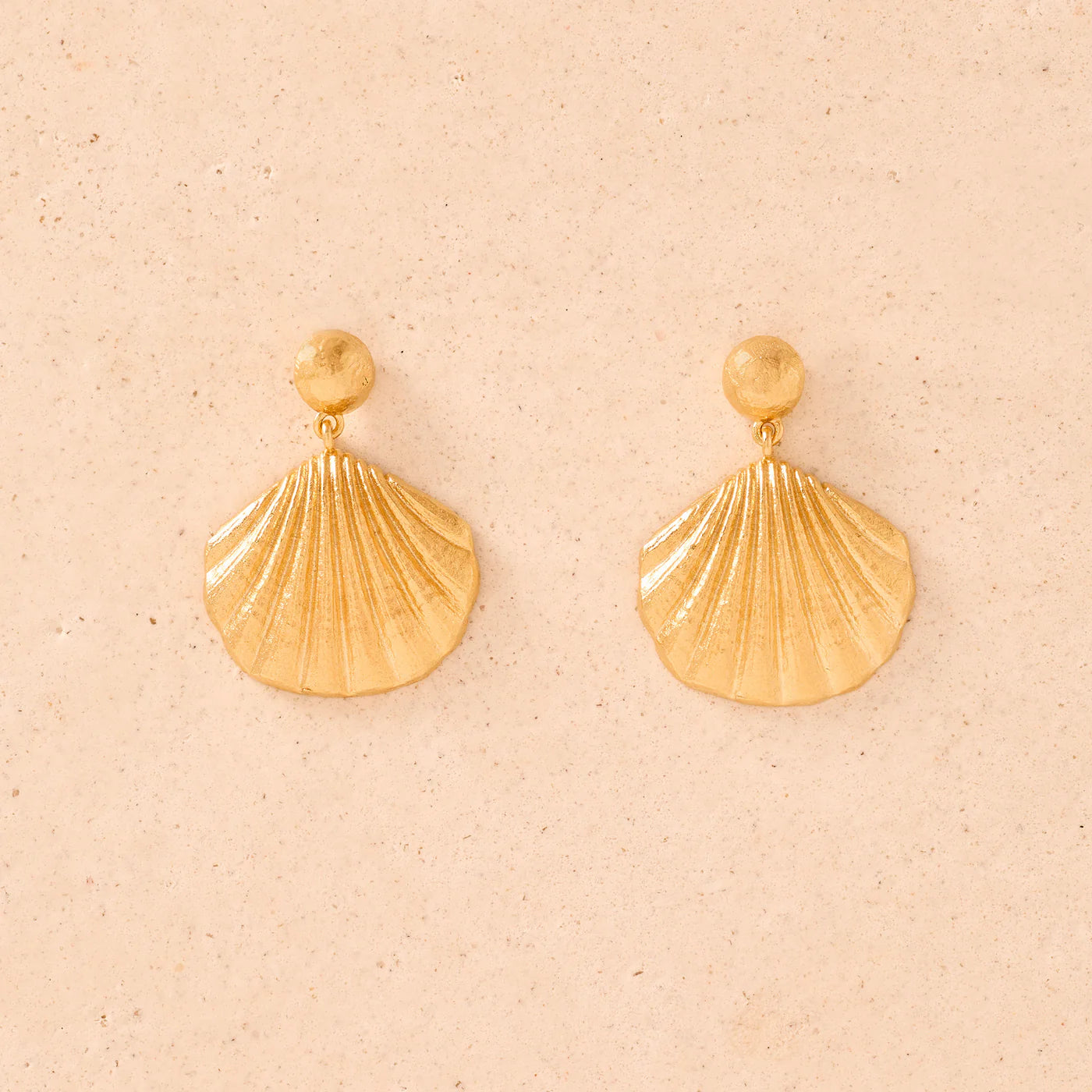 Pao Earrings — Agapée - Public Mercantile