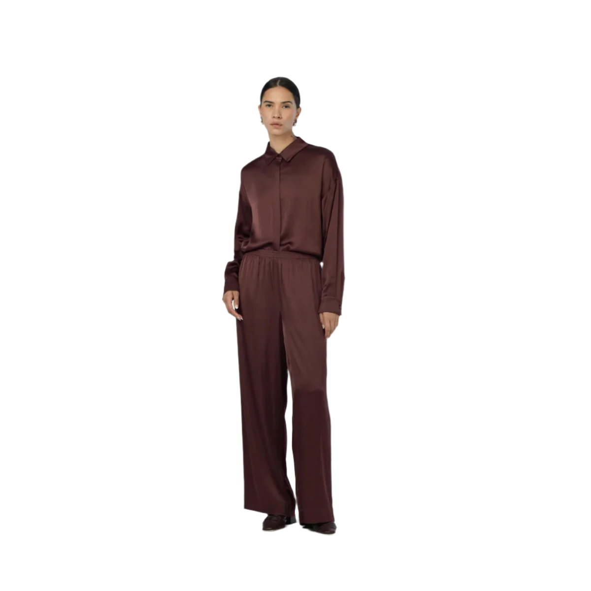 Paper Label True Pant — Truffle - Public Mercantile