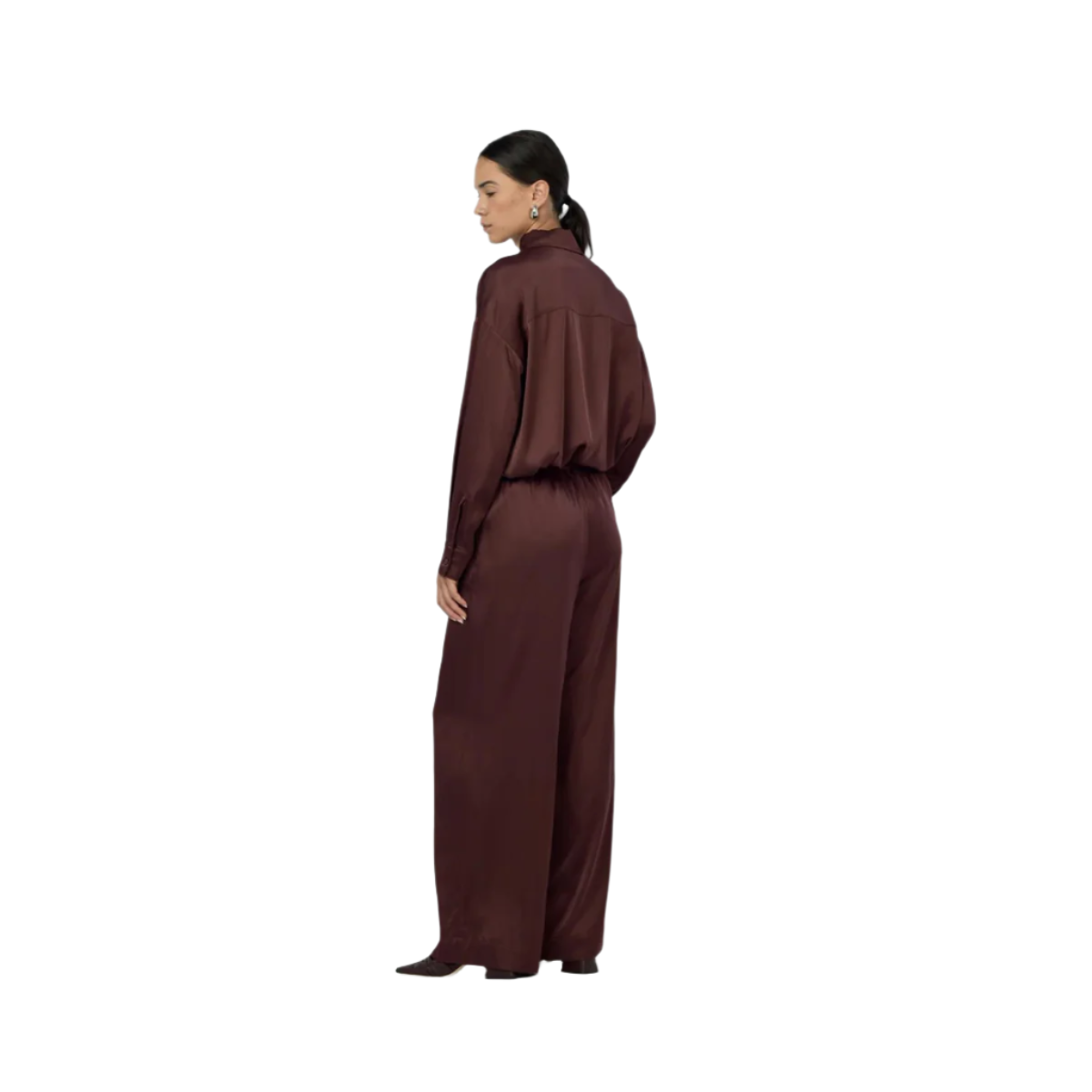 Paper Label True Pant — Truffle - Public Mercantile
