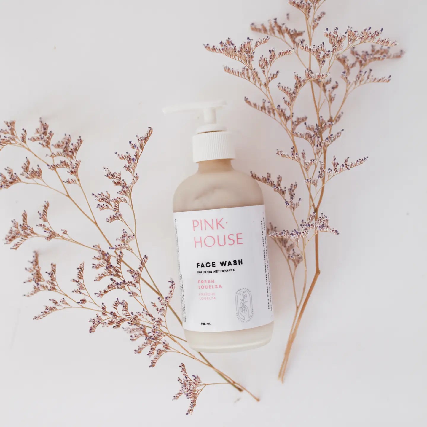Pink House Fresh Louelza Face Wash