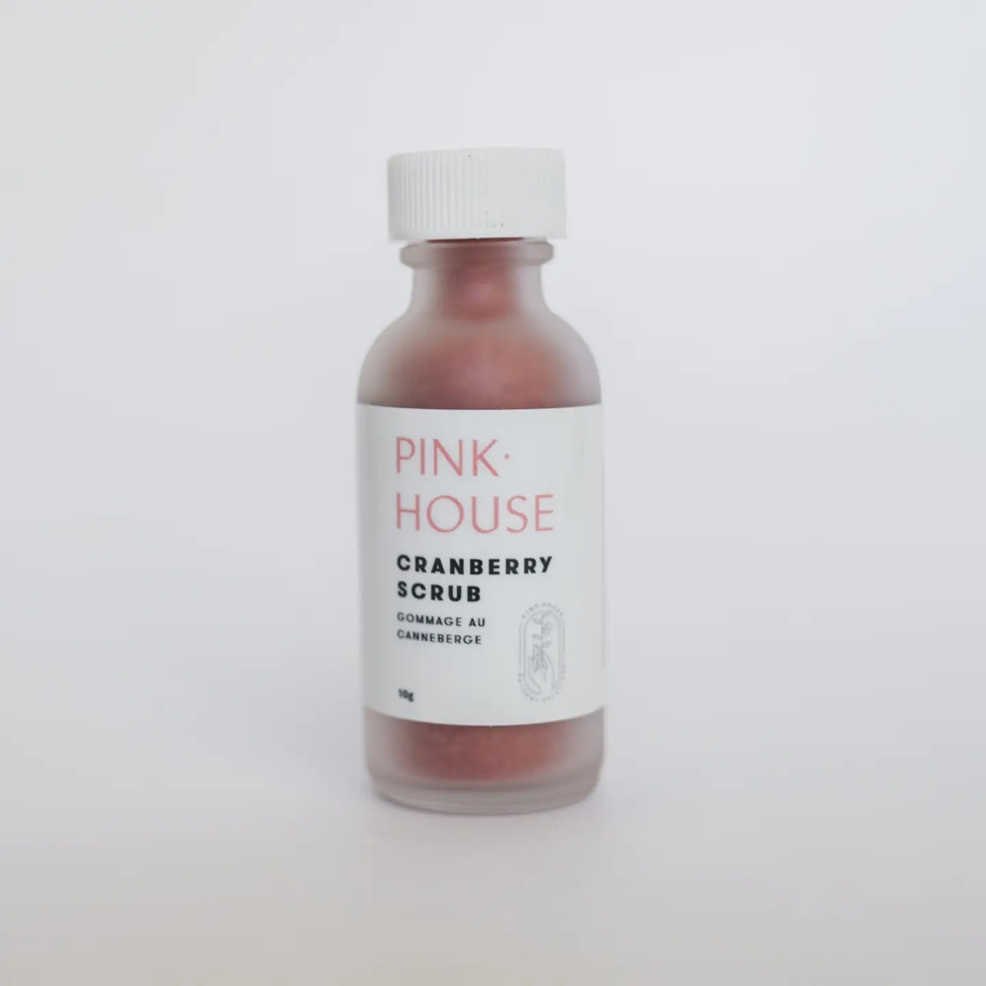 Pink House Cranberry Scrub - Public Mercantile