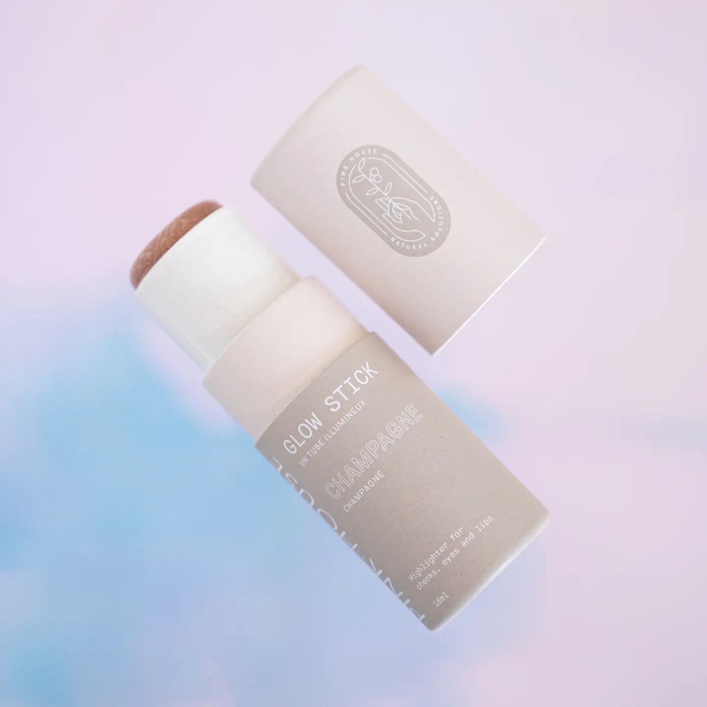 Pink House Glow Stick — Champagne - Public Mercantile