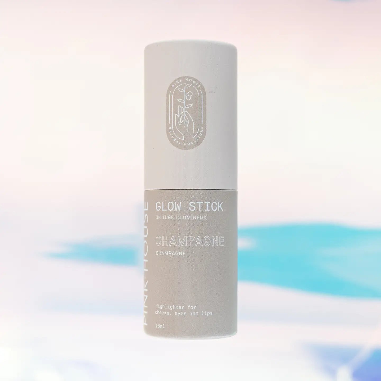 Pink House Glow Stick — Champagne - Public Mercantile