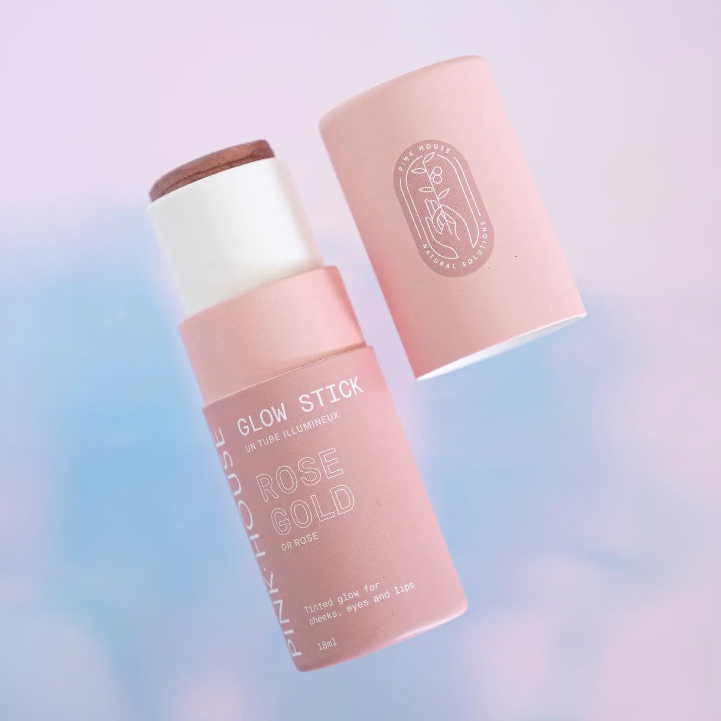 Pink House Glow Stick — Rose Gold - Public Mercantile