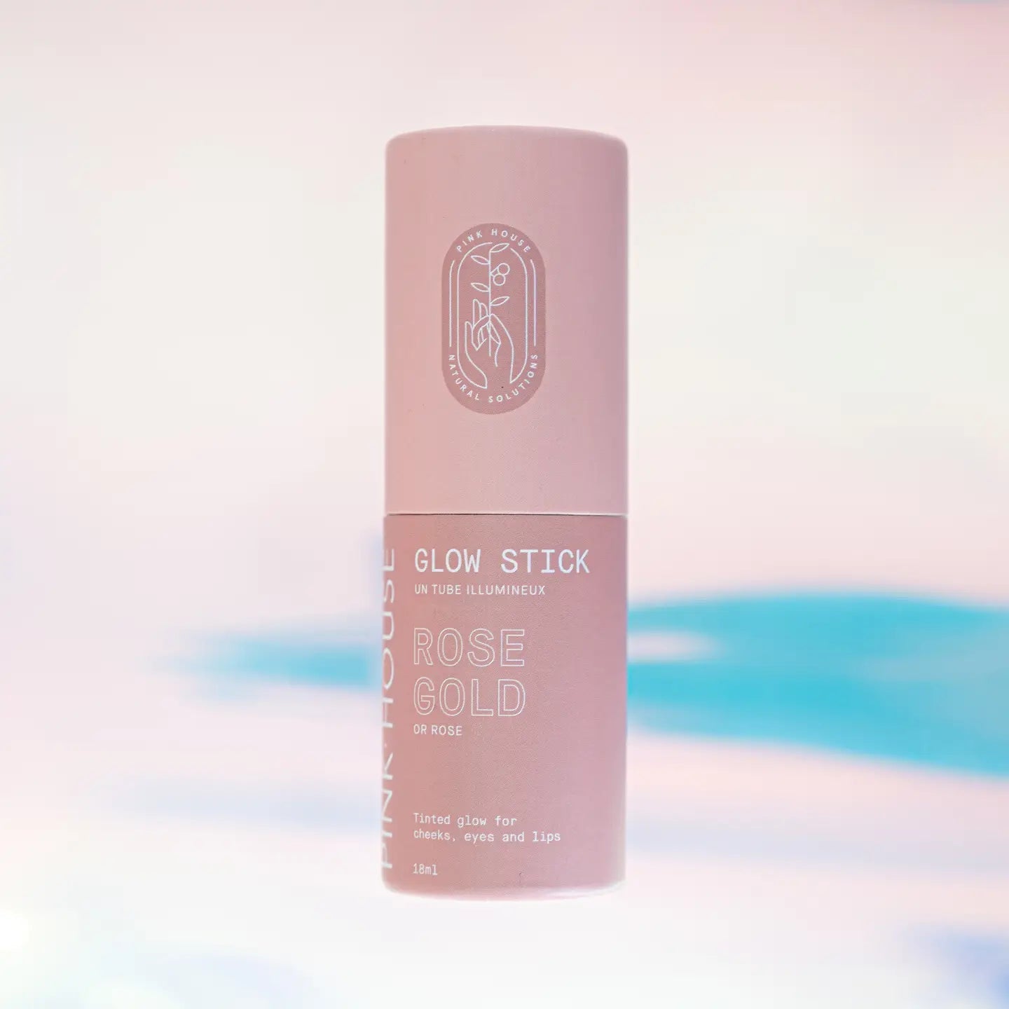 Pink House Glow Stick — Rose Gold - Public Mercantile