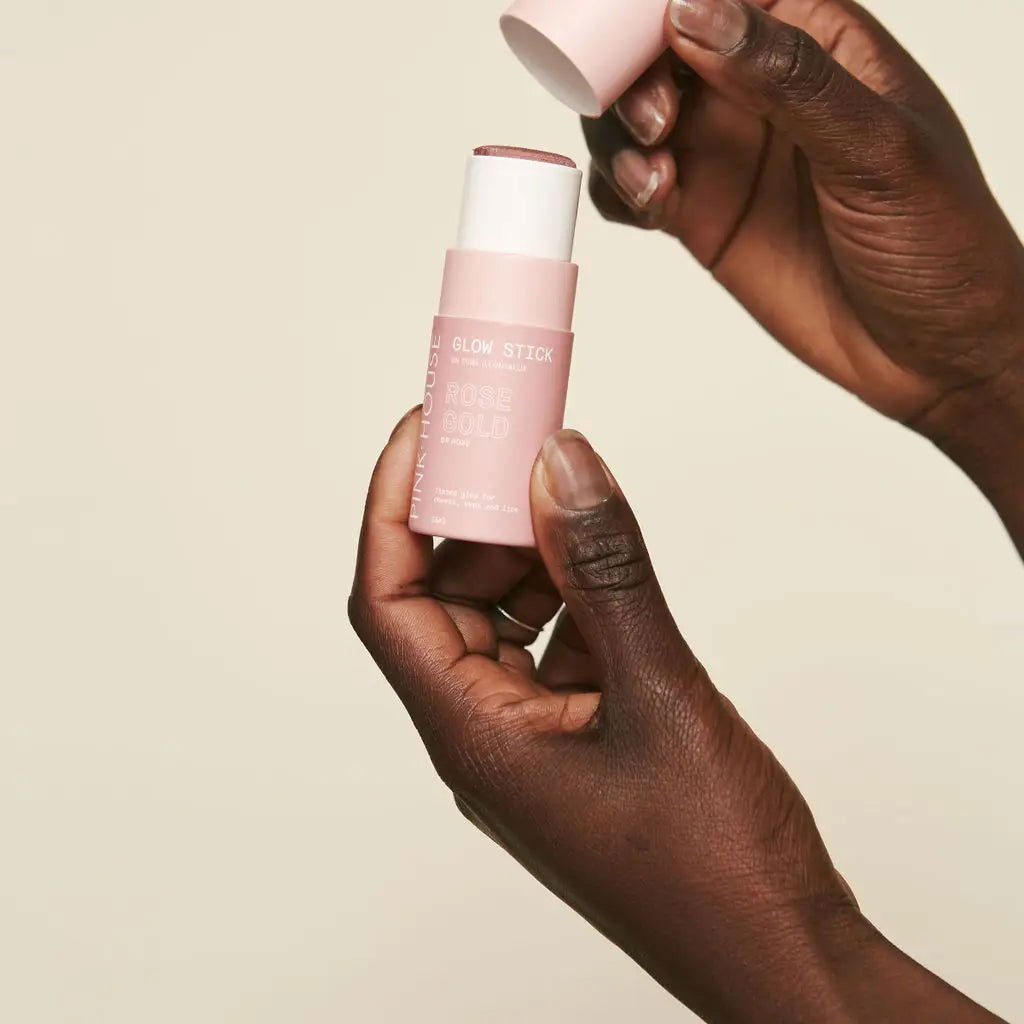 Pink House Glow Stick — Rose Gold - Public Mercantile