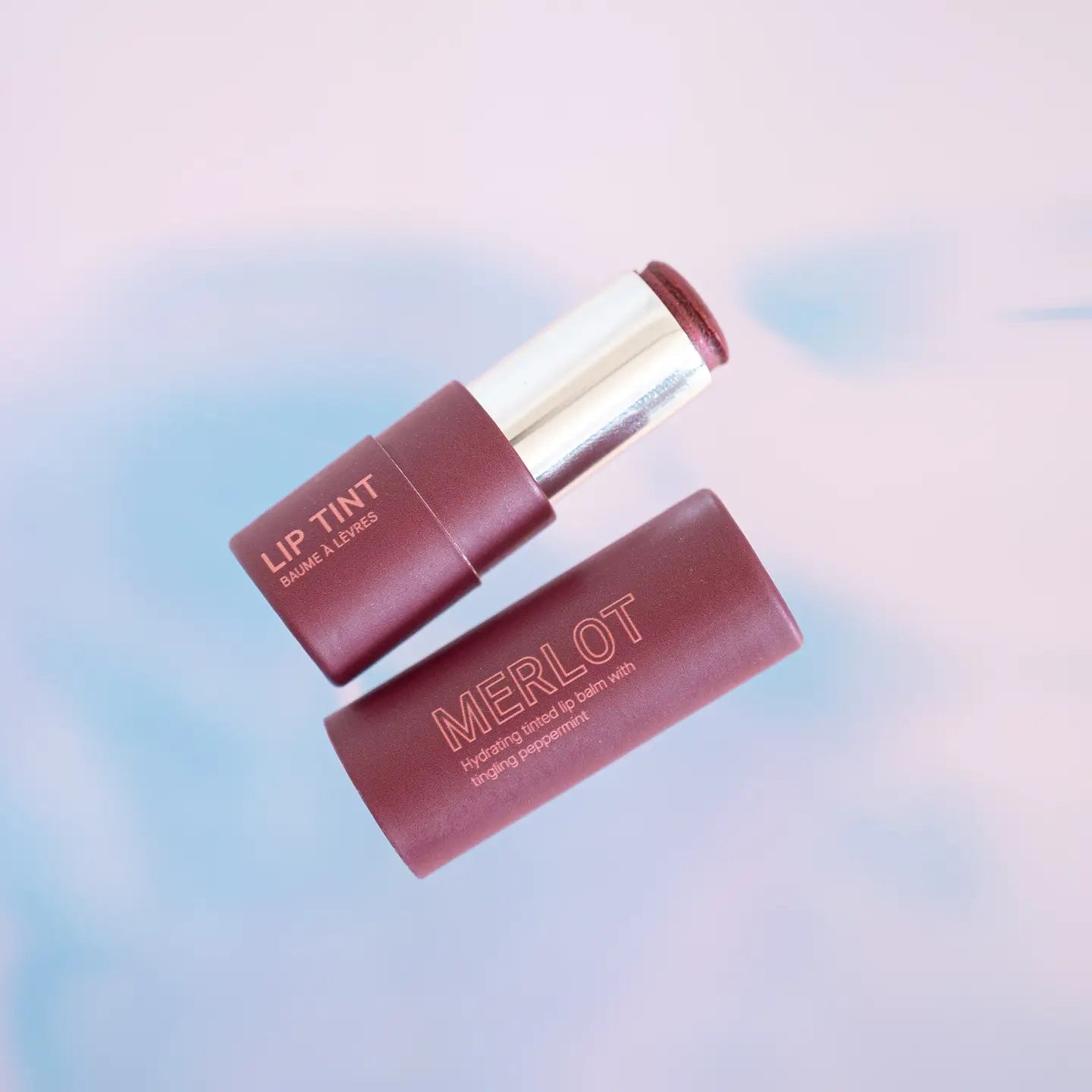 Pink House Lip Tint — Merlot - Public Mercantile