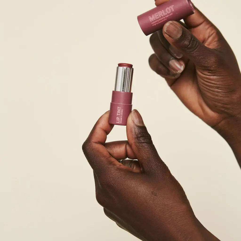 Pink House Lip Tint — Merlot - Public Mercantile