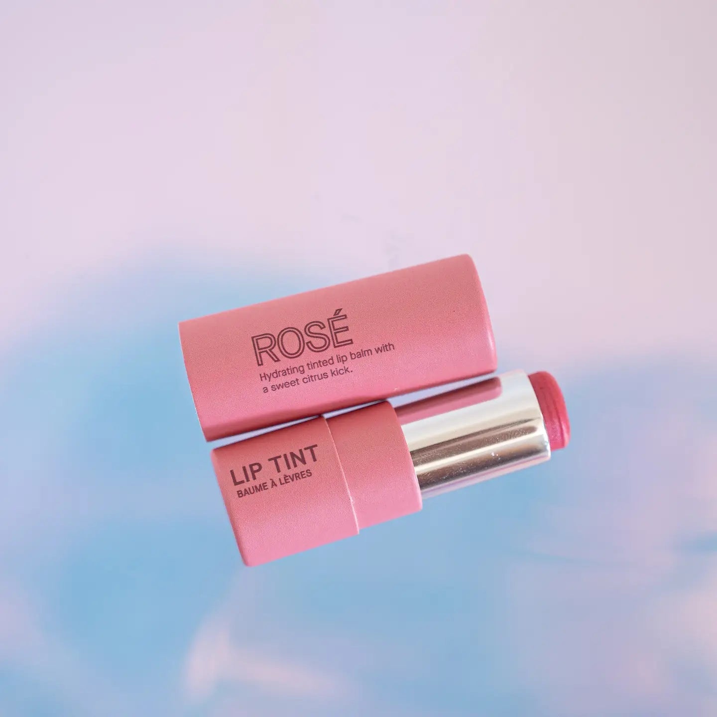Pink House Lip Tint — Rosé - Public Mercantile