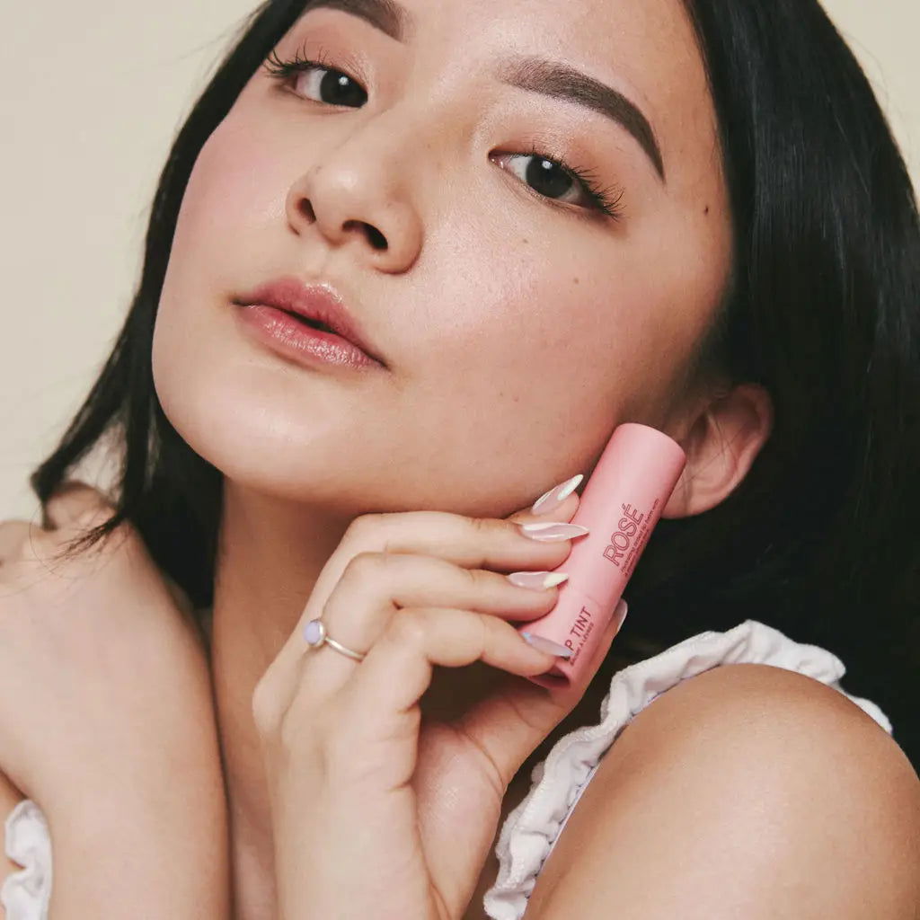 Pink House Lip Tint — Rosé - Public Mercantile