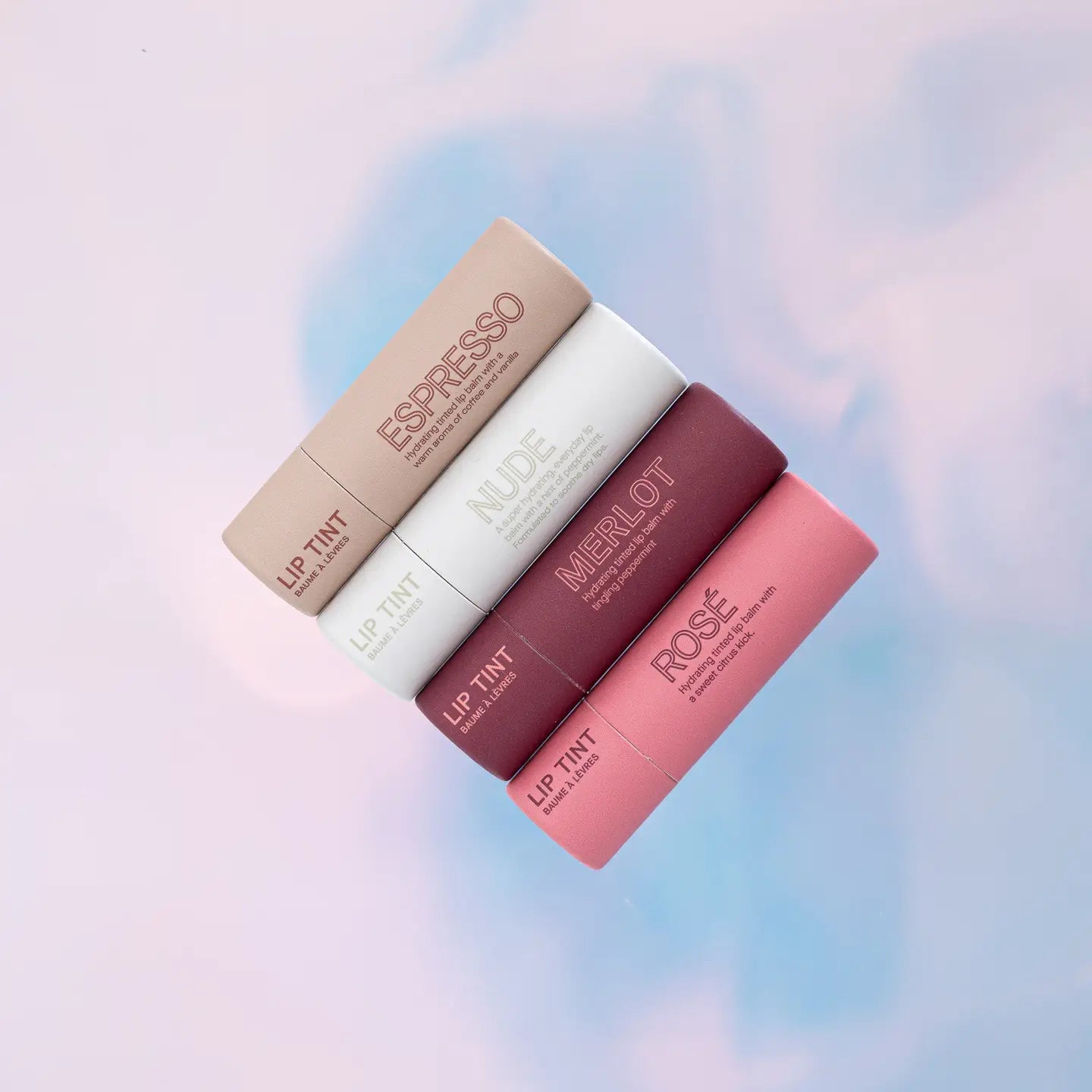 Pink House Lip Tint — Rosé - Public Mercantile
