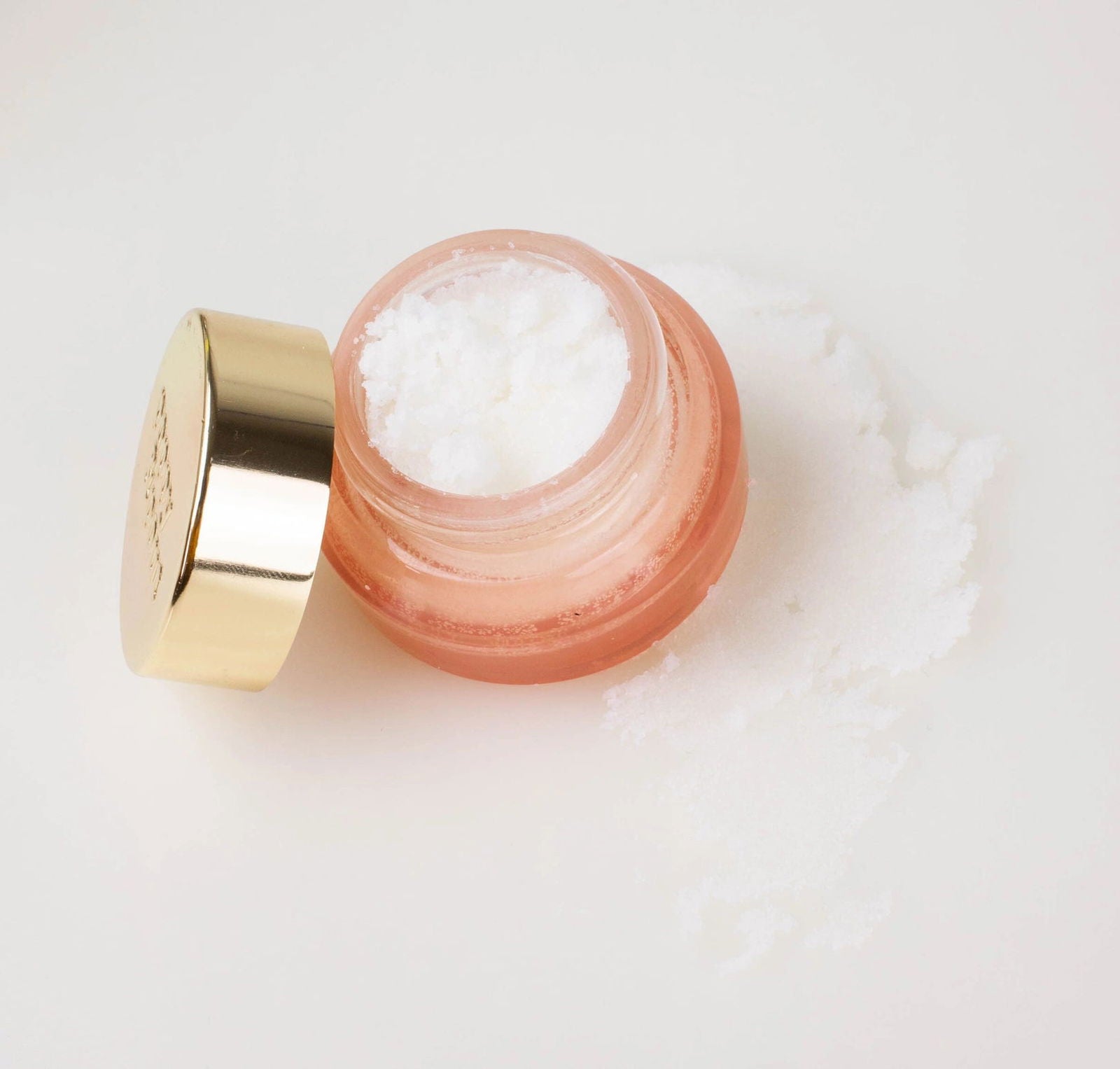 Poppy & Pout Lip Scrub - Pink Grapefruit - Public Mercantile