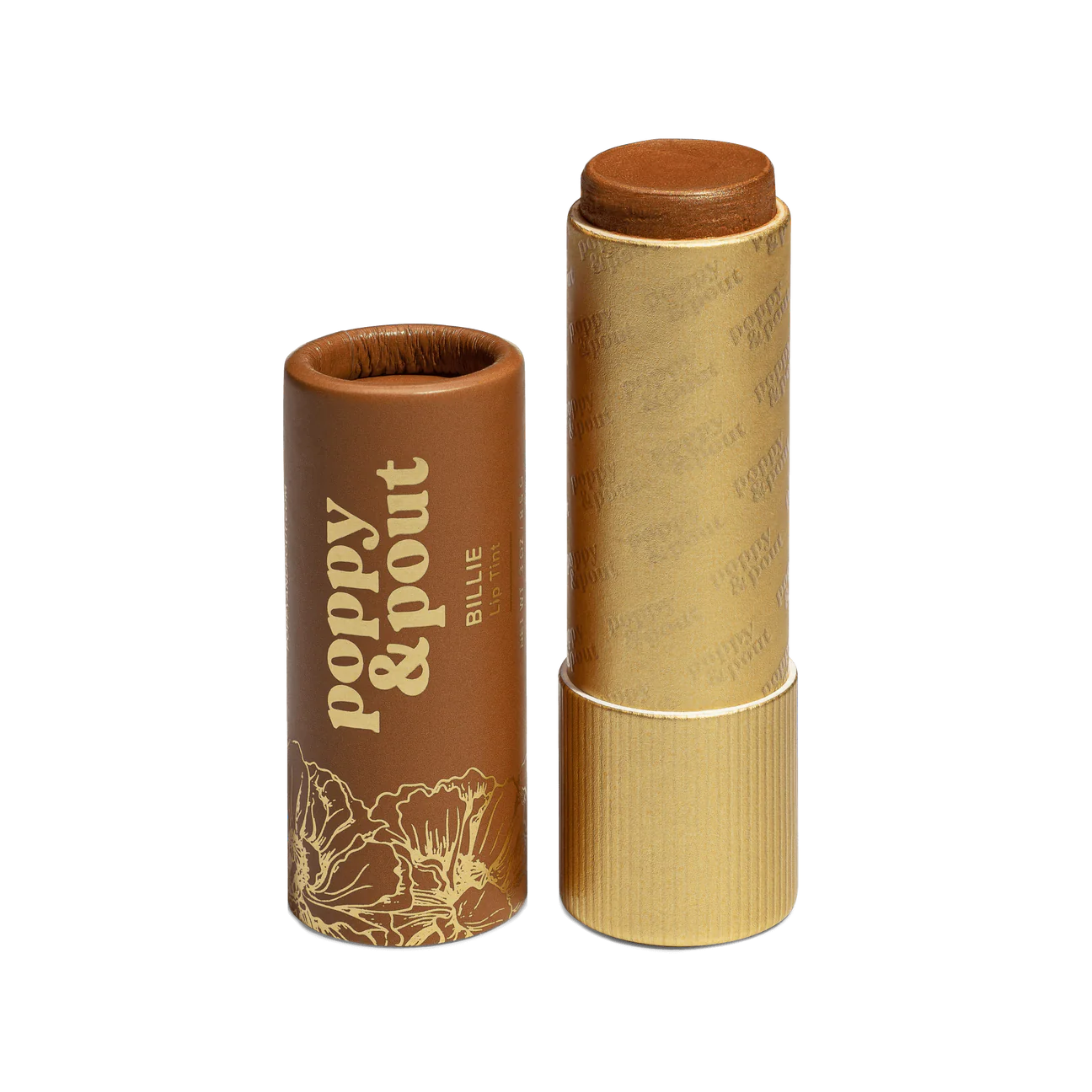 Poppy & Pout Natural Lip Tints - Public Mercantile