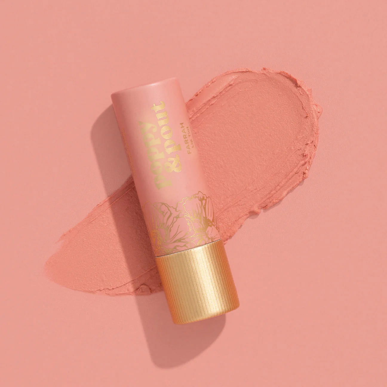 Poppy & Pout Natural Lip Tints - Public Mercantile