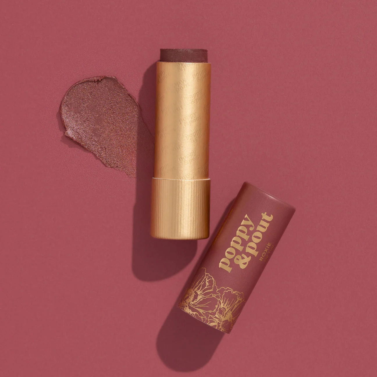 Poppy & Pout Natural Lip Tints - Public Mercantile