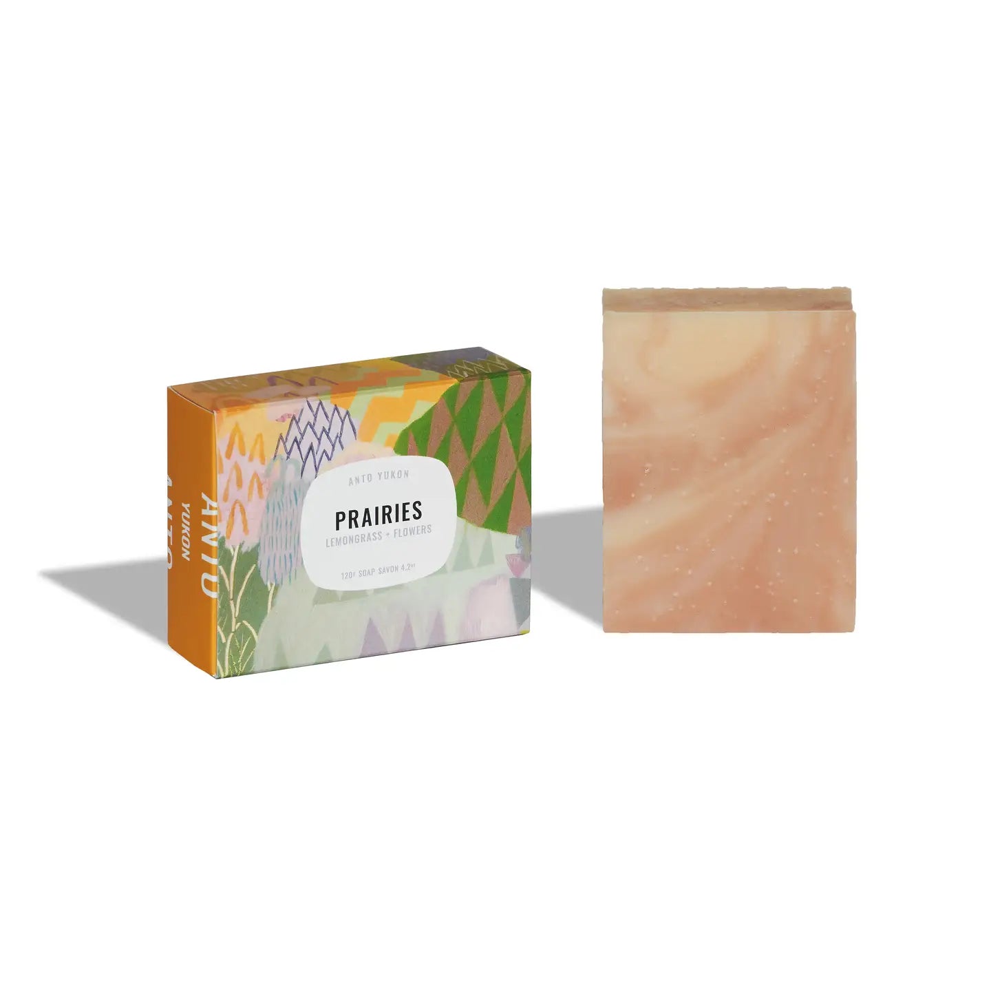 Prairies Bar Soap - Public Mercantile