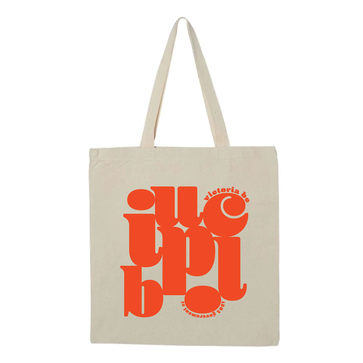 Public Tote Bag - Public Mercantile