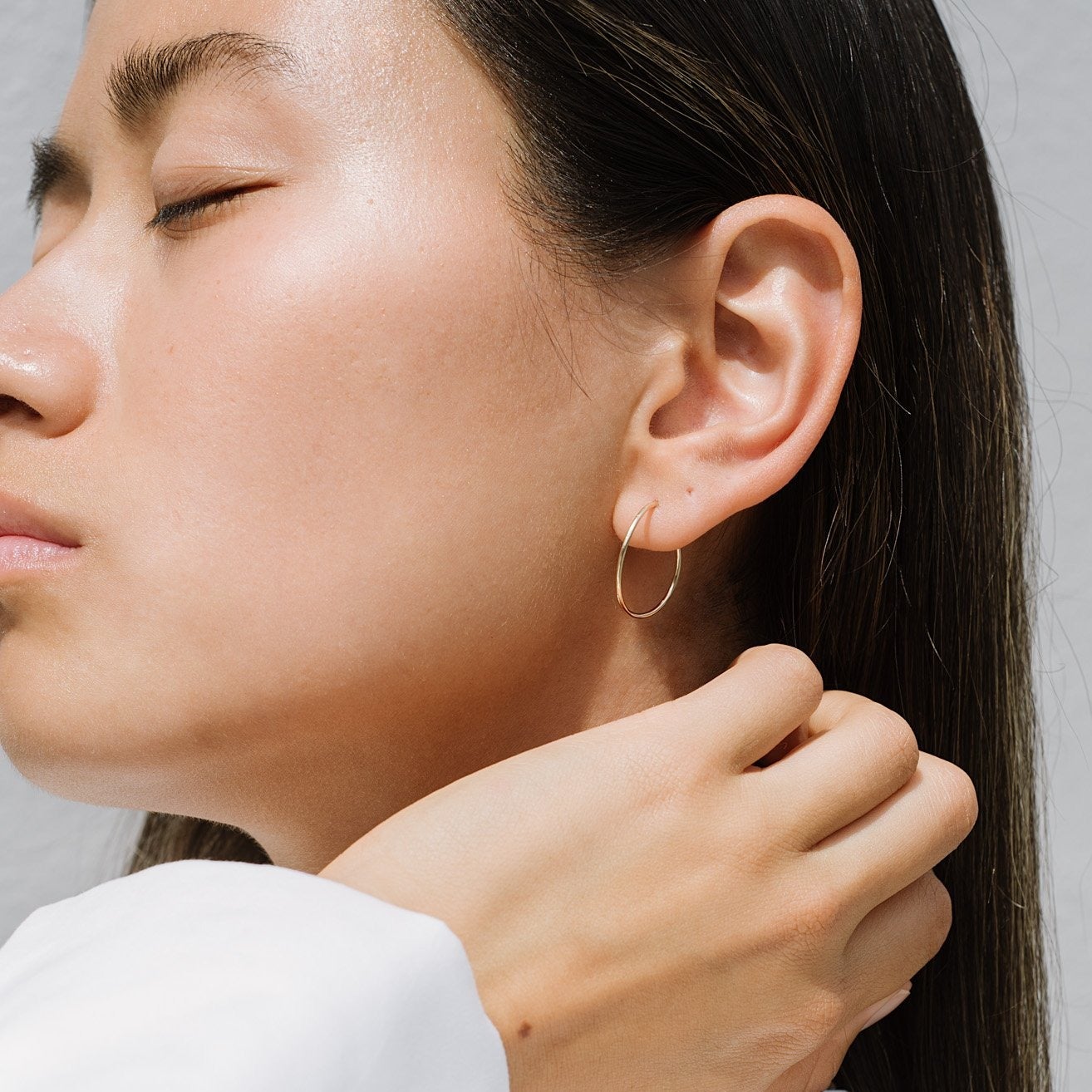 Pull-Me-Through Baby Hoops - Kara Yoo - Public Mercantile