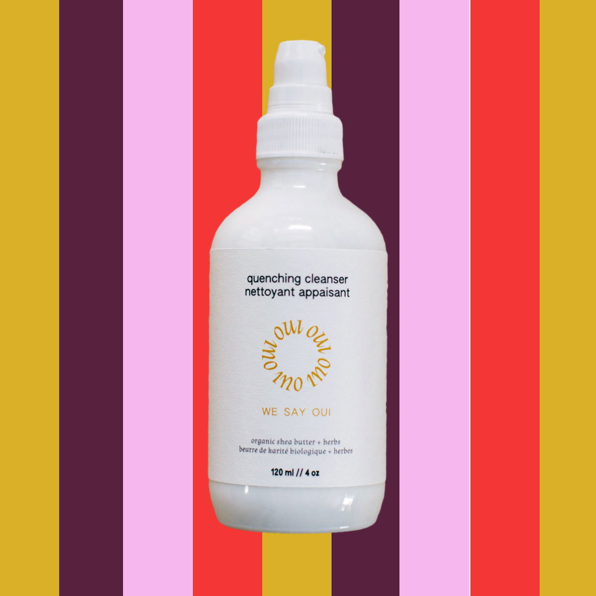 Quenching Cleanser – We Say Oui - Public Mercantile