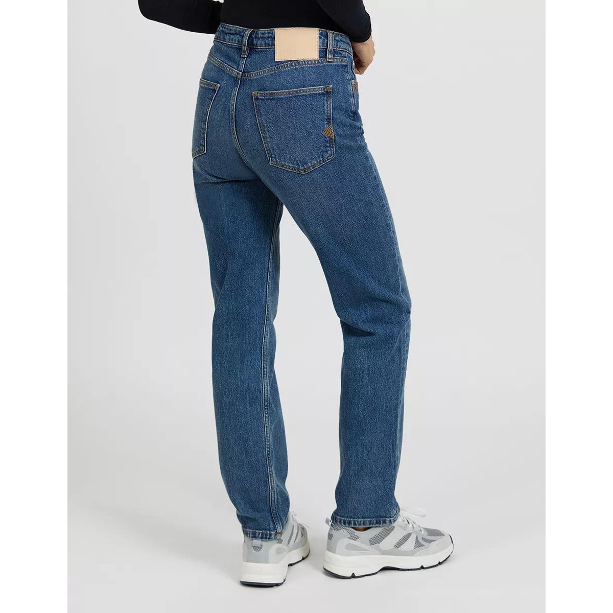 Reiko Milo Straight Jeans — Denim V-278