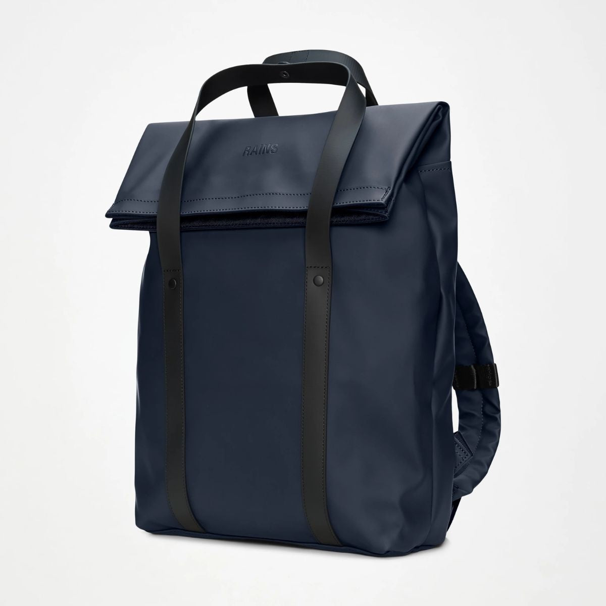 Rains 2 Way Tote Backpack — Navy - Public Mercantile