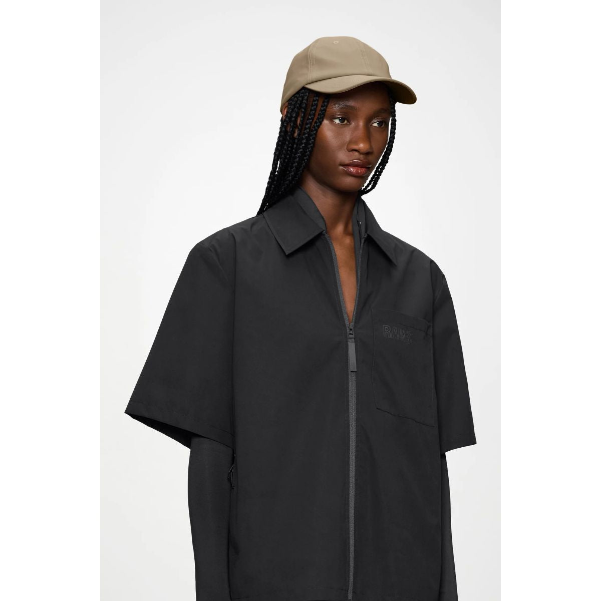 Rains Cap W1 — Beige - Public Mercantile