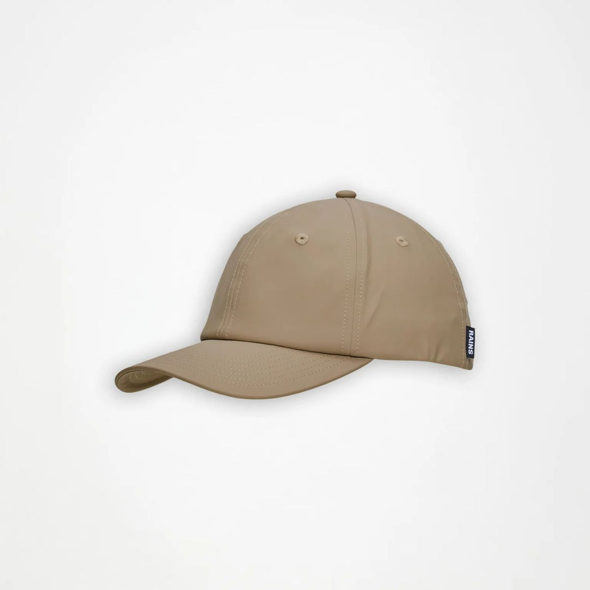 Rains Cap W1 — Beige - Public Mercantile