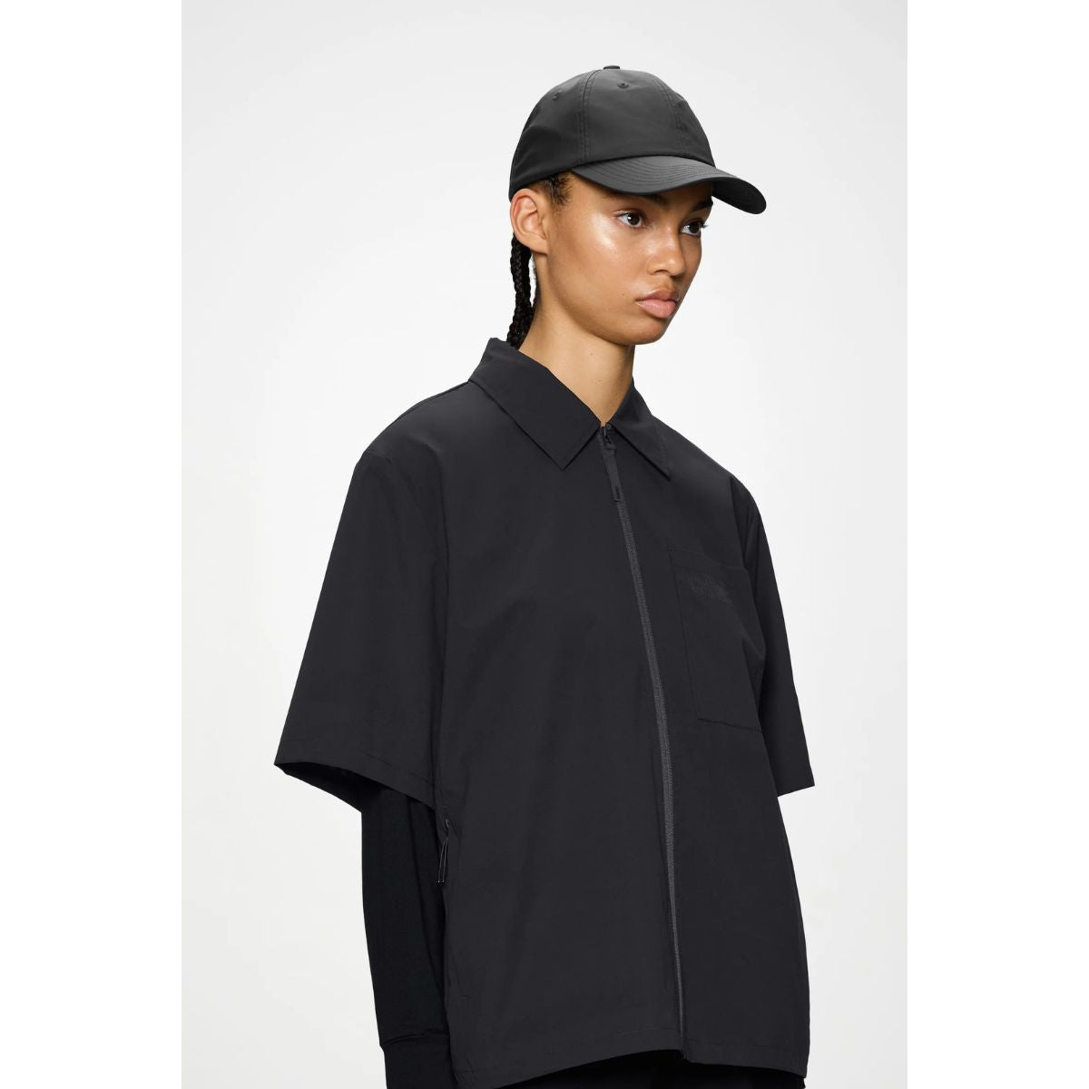 Rains Cap W1 — Black - Public Mercantile