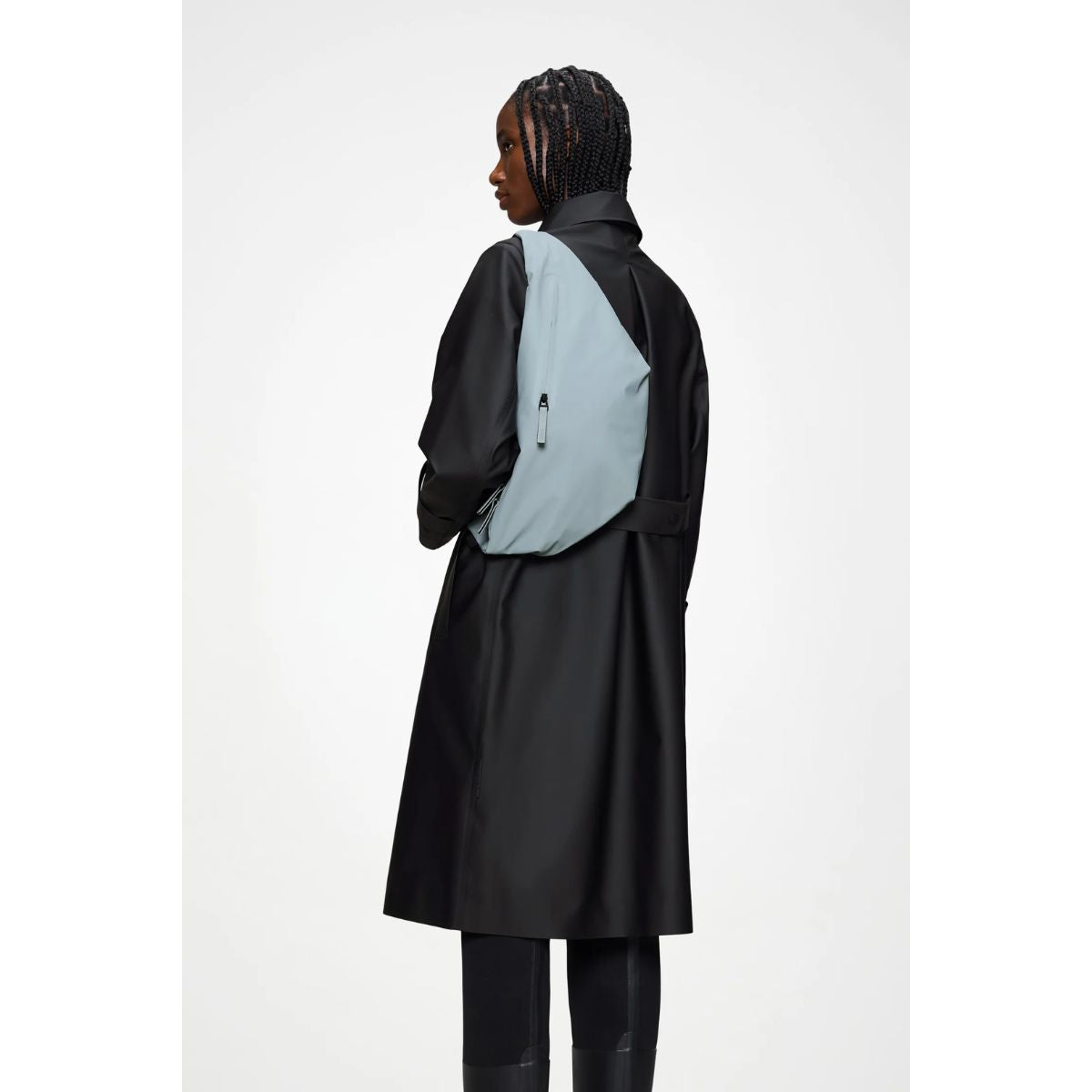 Rains Dash Bum Bag — Pool - Public Mercantile