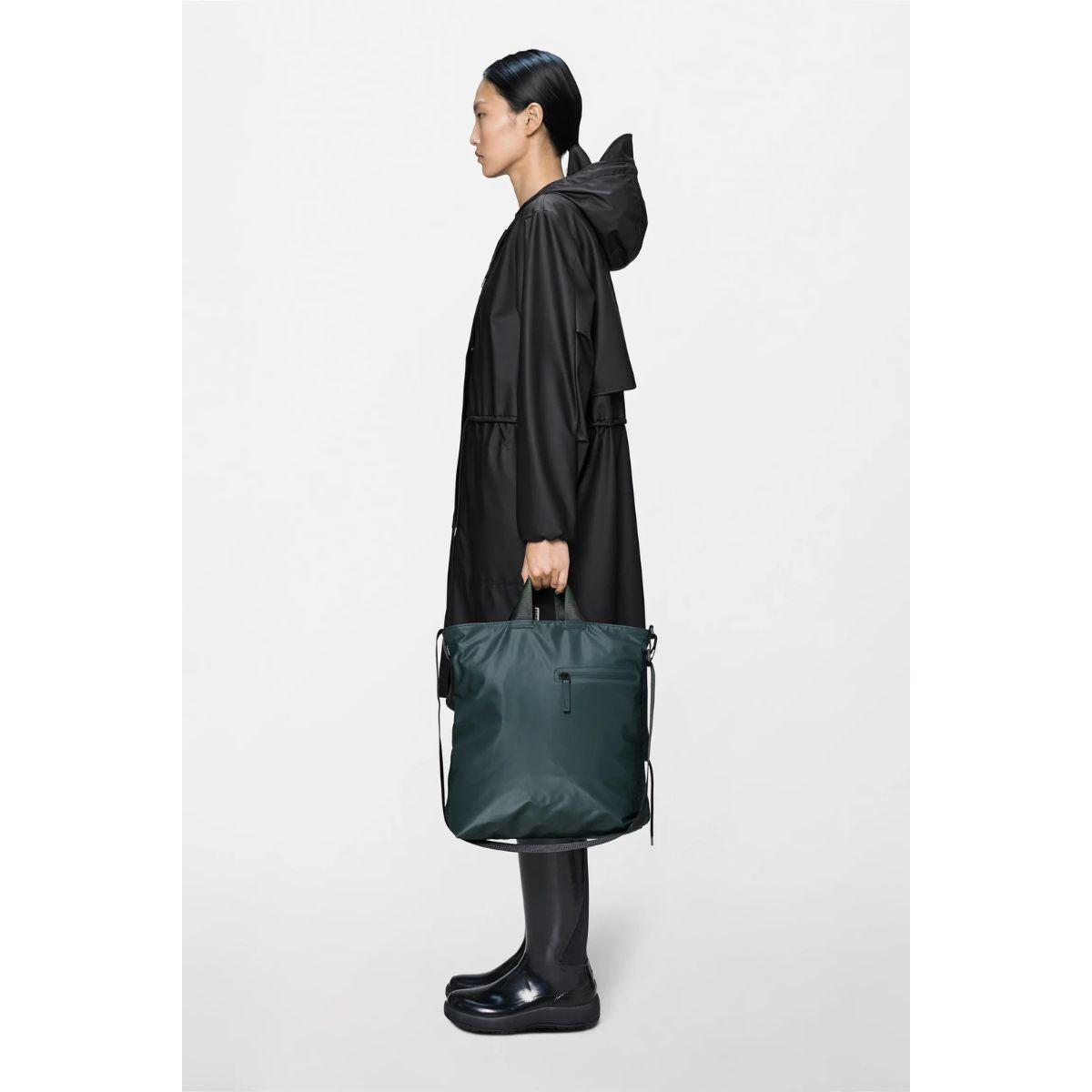 Rains Dash Tote Bag — Mystique - Public Mercantile