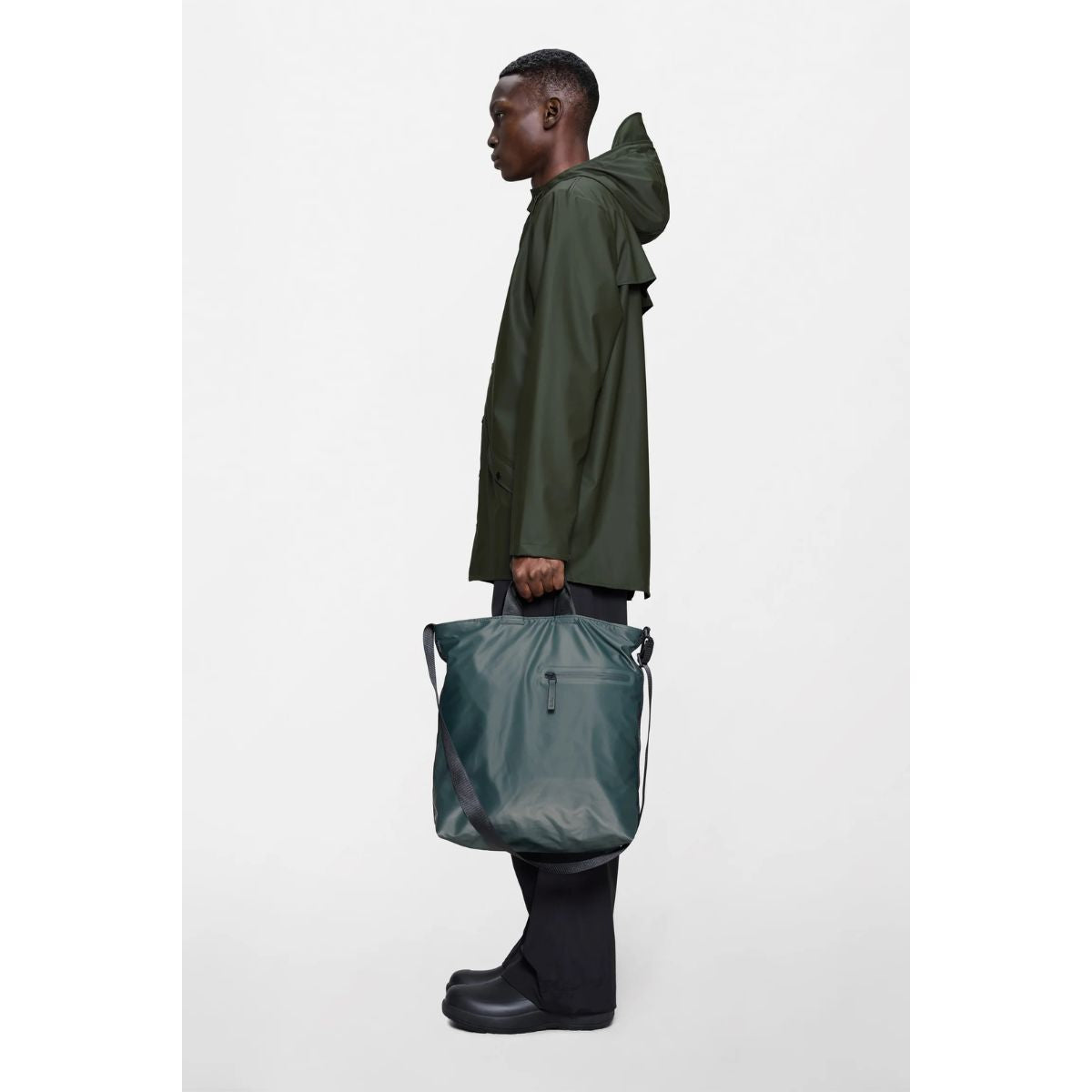 Rains Dash Tote Bag — Mystique - Public Mercantile