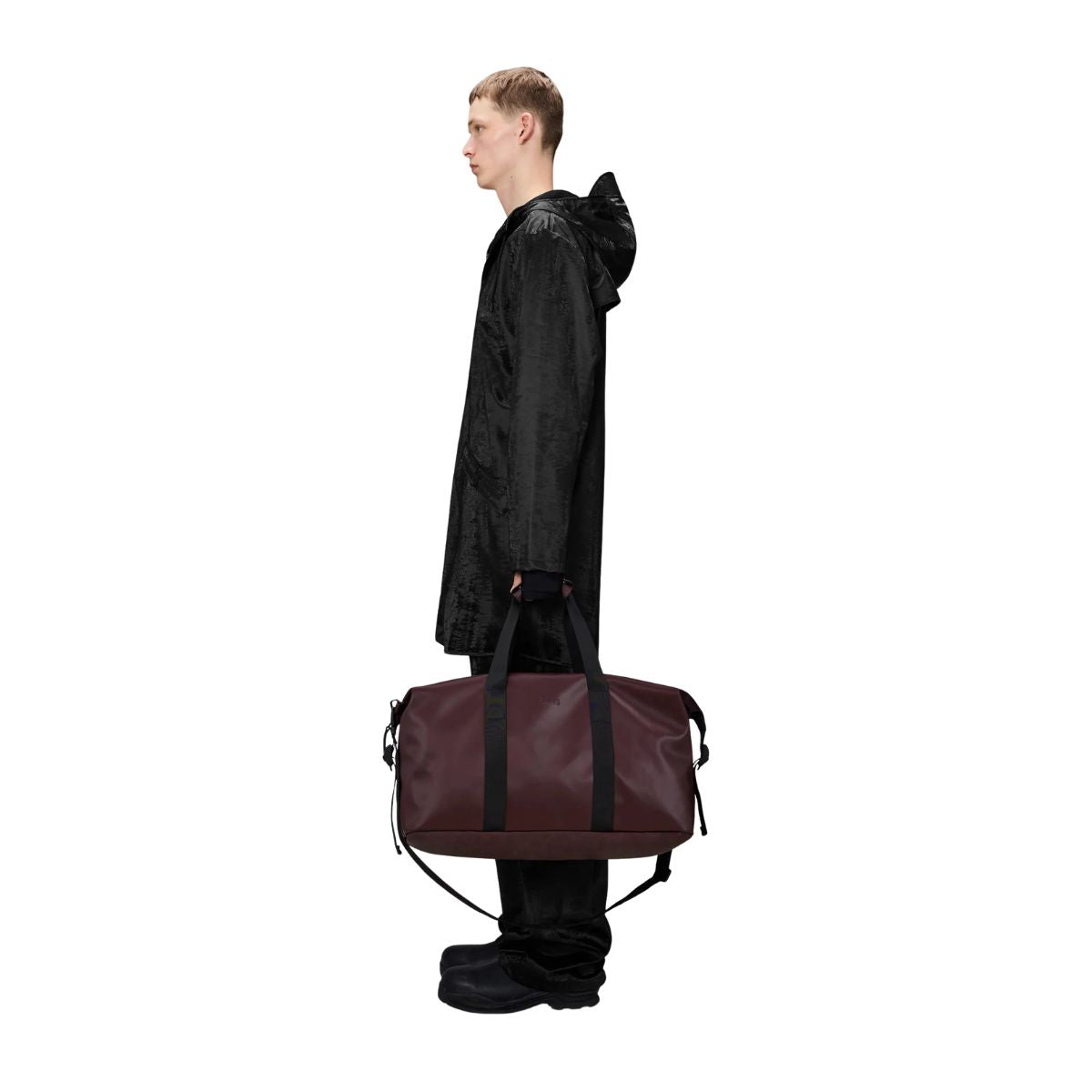 Mini sac fourre-tout Rains W3 — Vert 