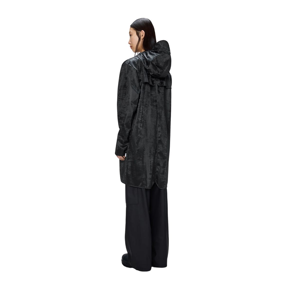 Veste Rains A-Line W W3 — Noir