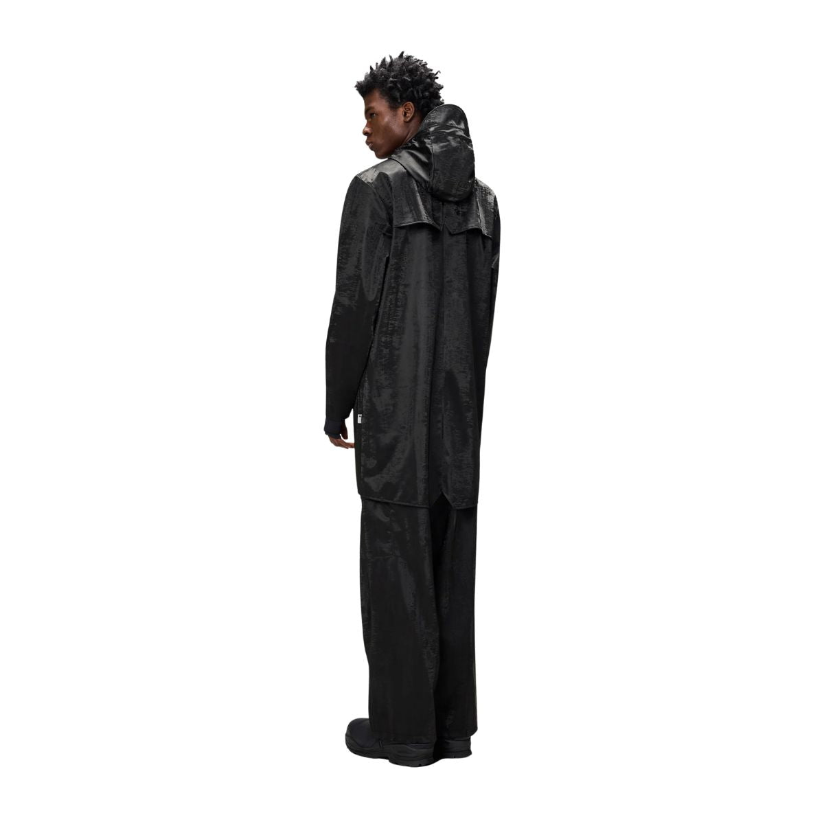 Veste Rains A-Line W W3 — Noir
