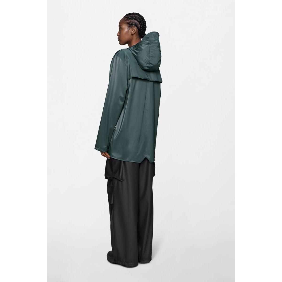 Rains Long Jacket W3 — Mystique - Public Mercantile