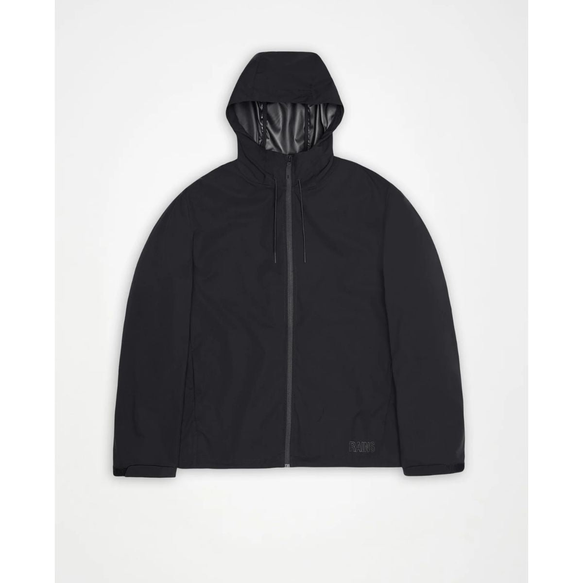 Rains Mito Jacket — Black - Public Mercantile