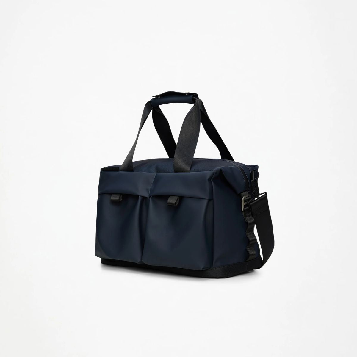 Rains Otaru Weekend Bag Small — Navy - Public Mercantile