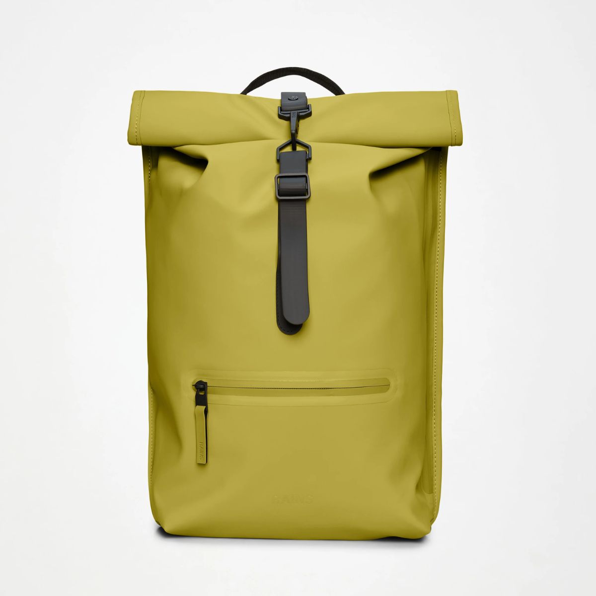Rains Rolltop Rucksack — Glow