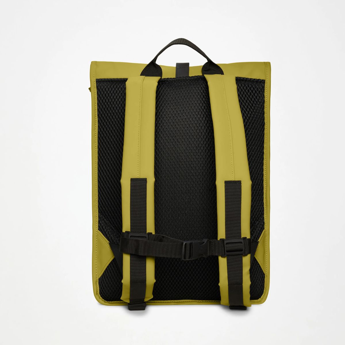Rains Rolltop Rucksack — Glow