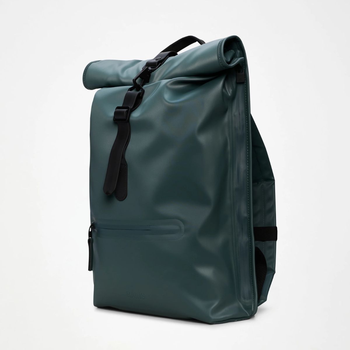 Rains Rolltop Rucksack — Mystique - Public Mercantile