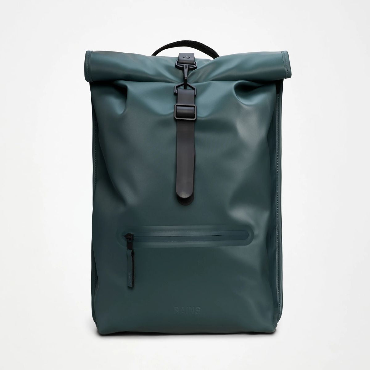 Rains Rolltop Rucksack — Mystique - Public Mercantile