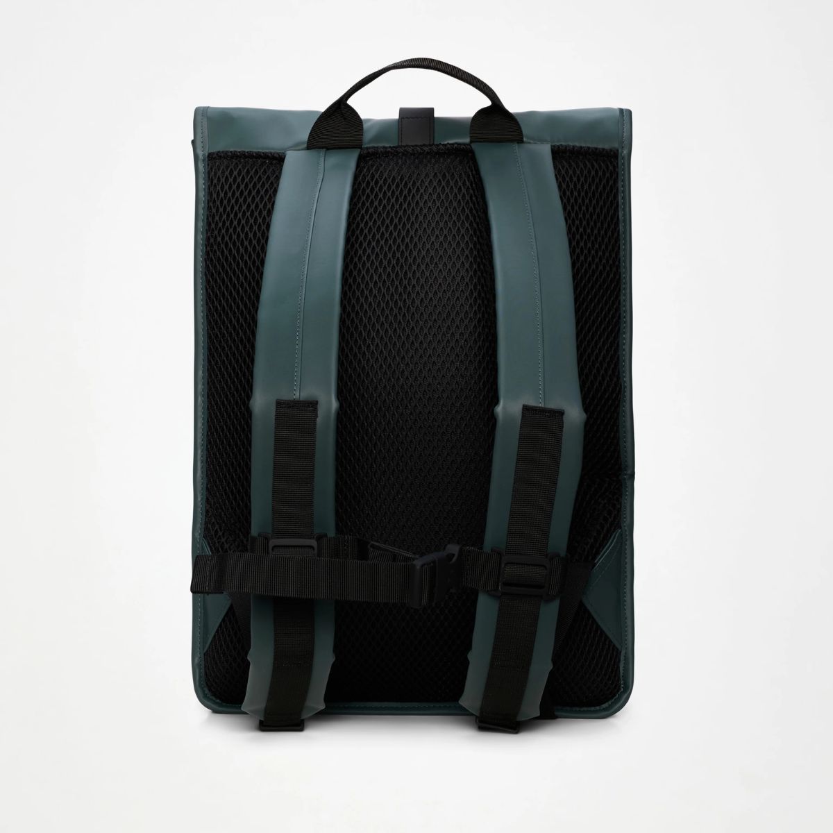 Rains Rolltop Rucksack — Mystique - Public Mercantile