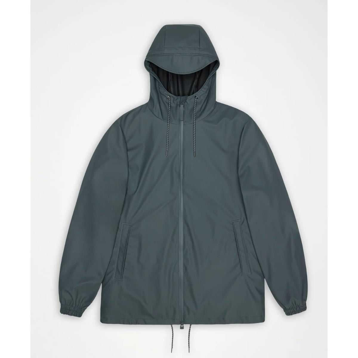 Rains Storm Breaker Jacket — Dark Grey - Public Mercantile