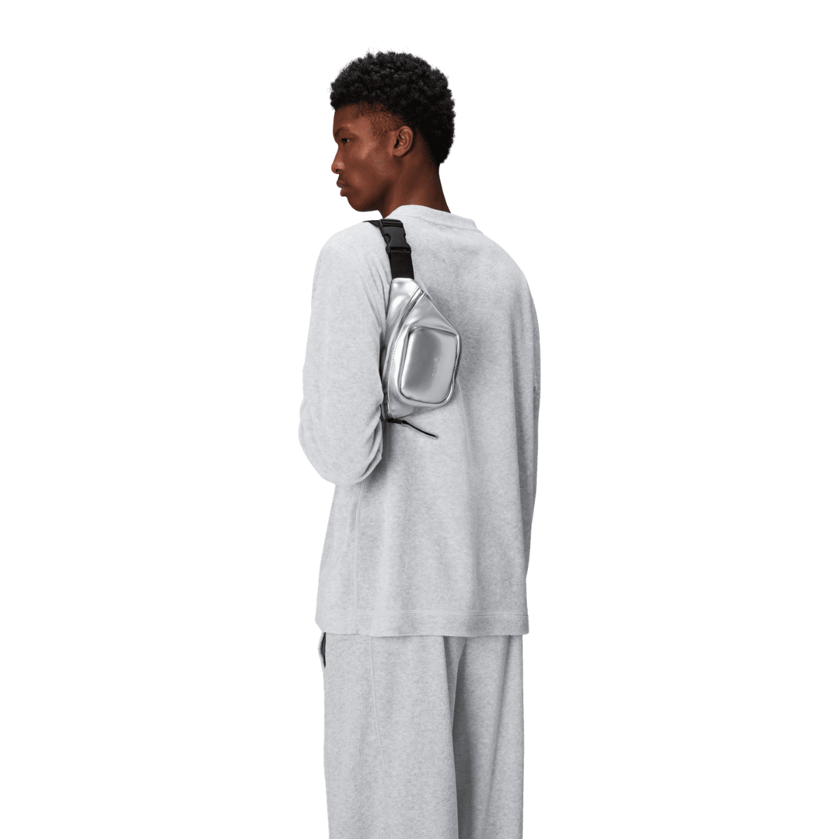 Rains Bum Bag — Mirror - Public Mercantile
