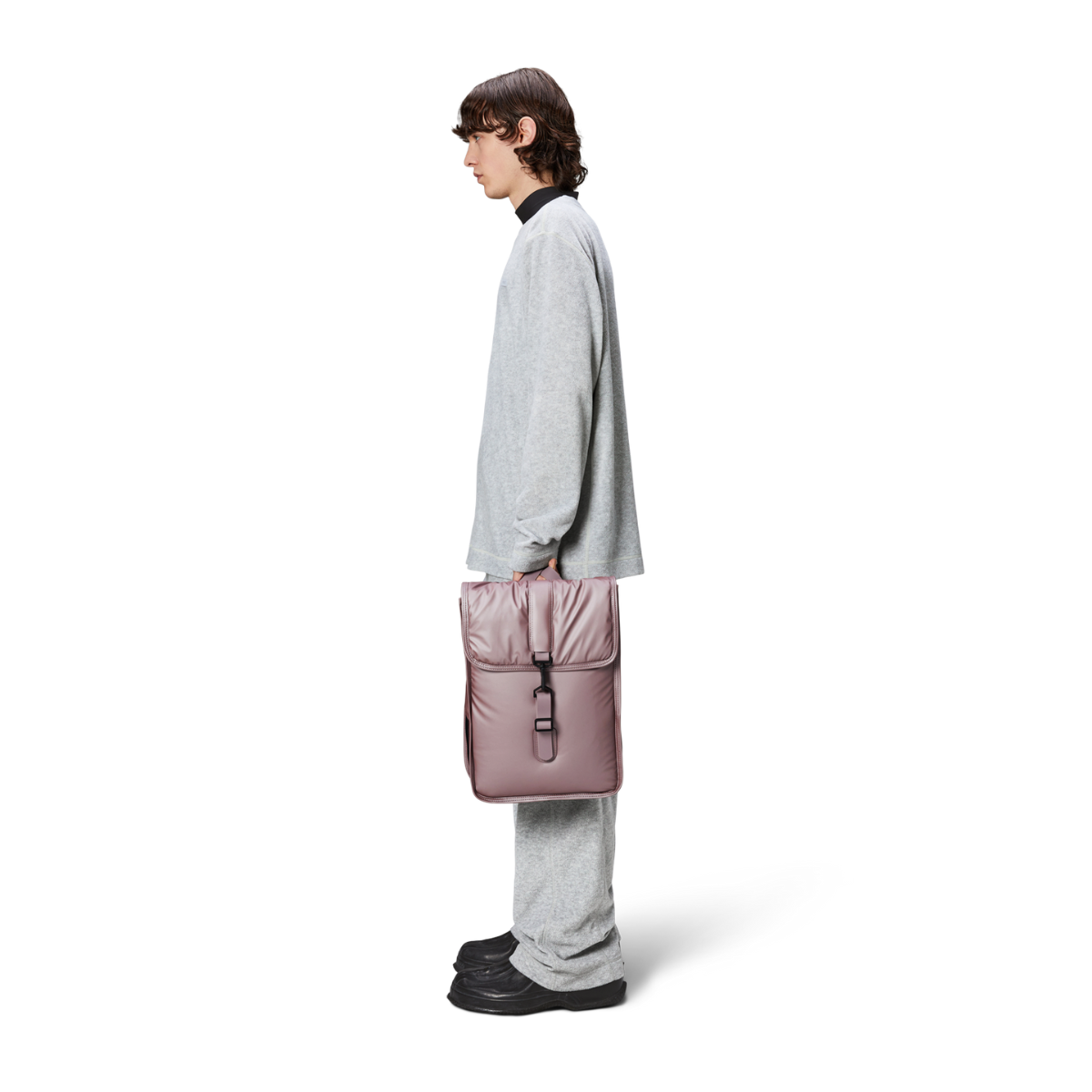 Rains Puffed Backpack Mini — Muse - Public Mercantile