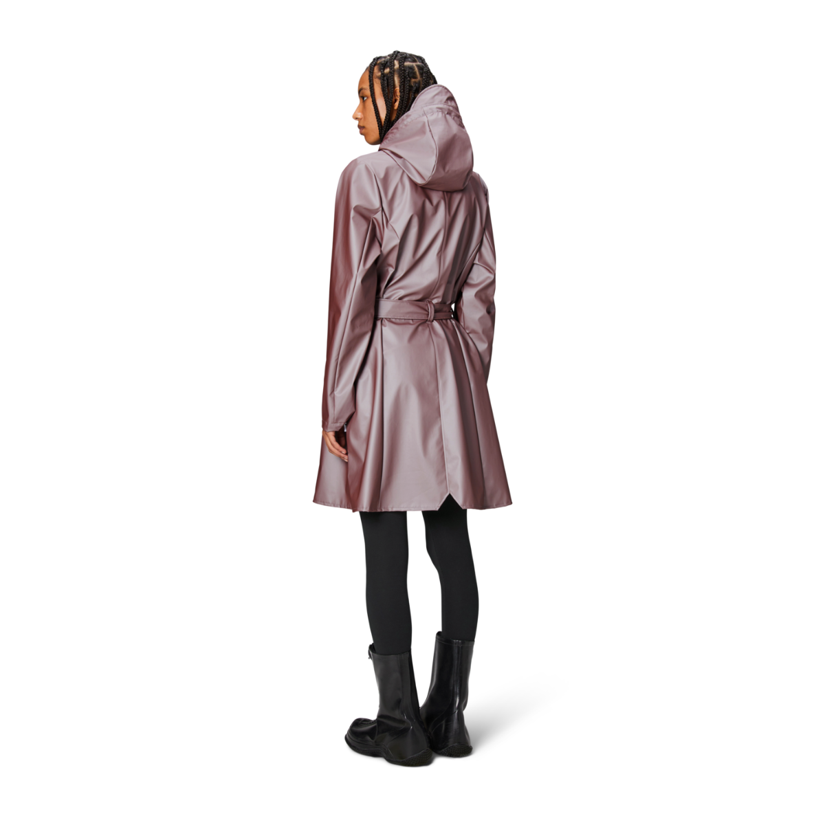 Rains W3 Curve Rain Jacket — Muse - Public Mercantile