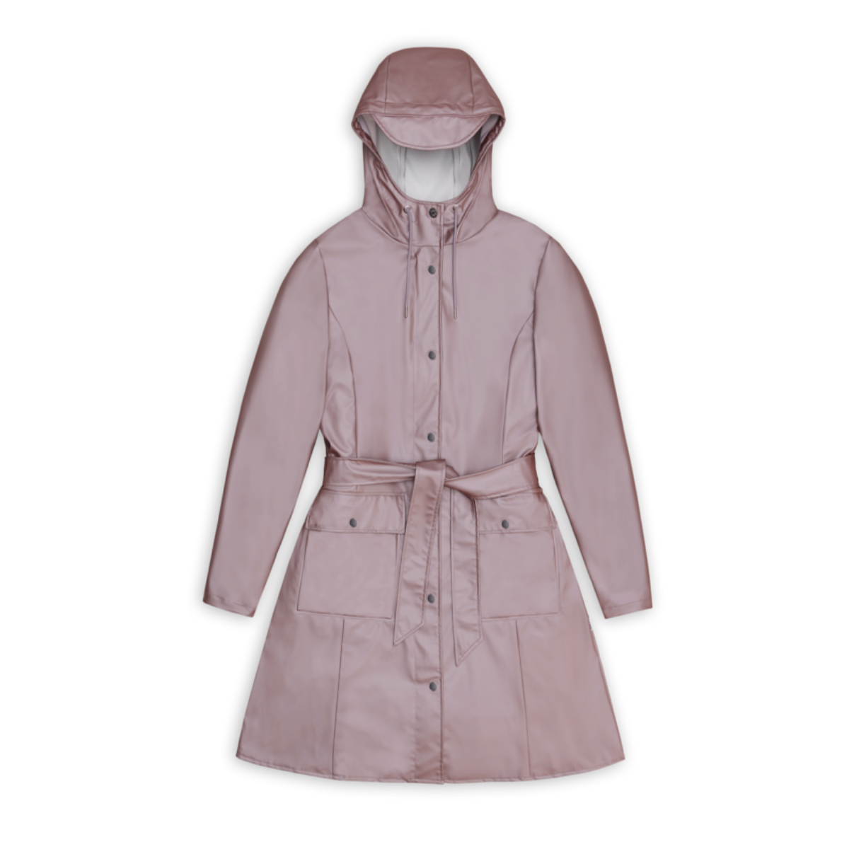 Rains W3 Curve Rain Jacket — Muse - Public Mercantile