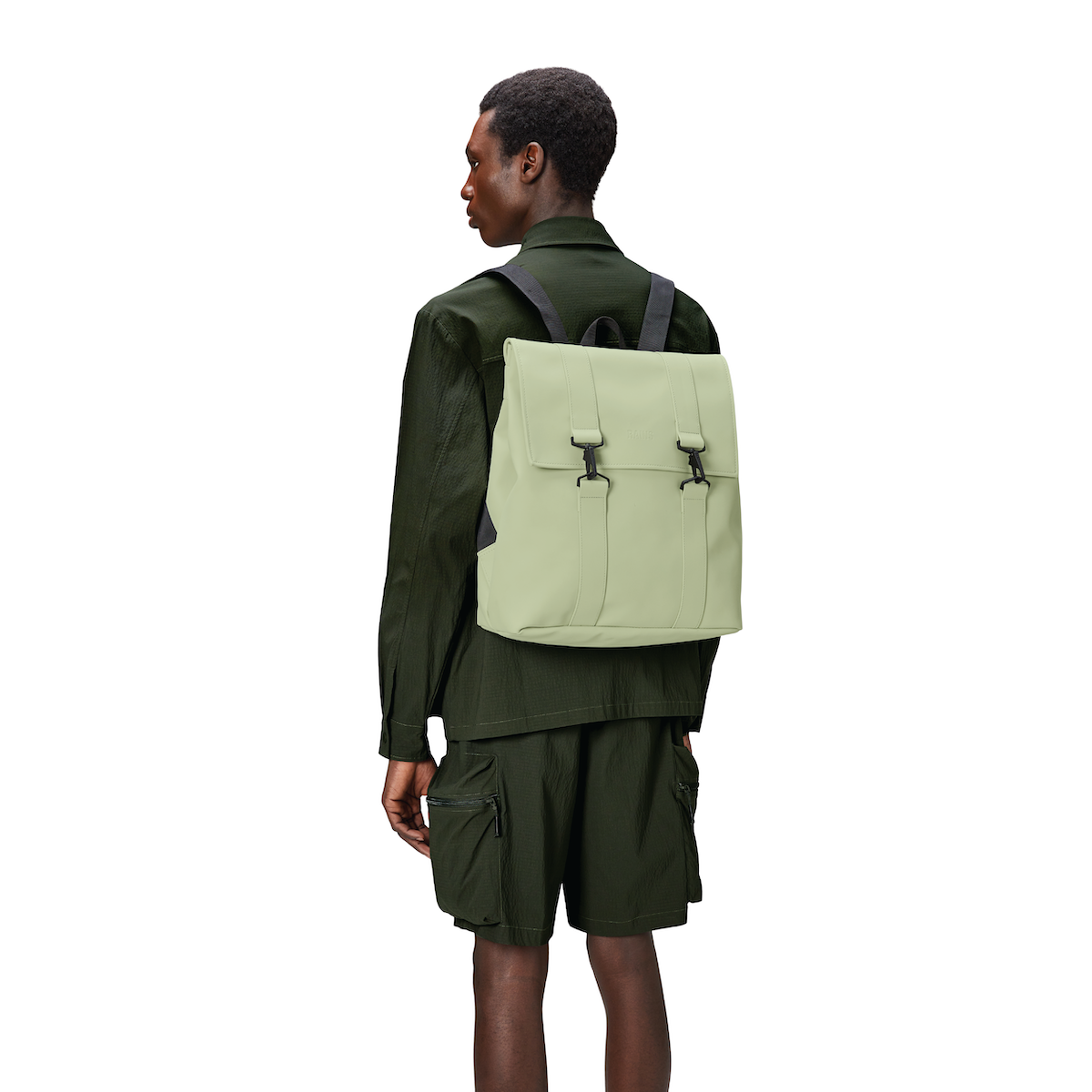 Rains W3 MSN Bag — Earth - Public Mercantile