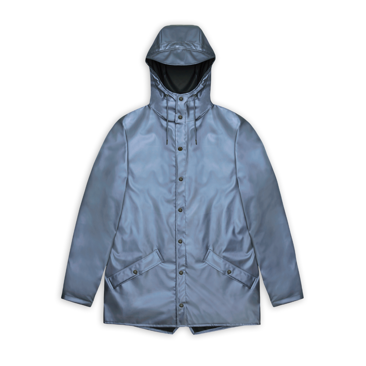 Rains W3 Rain Jacket — Bay - Public Mercantile
