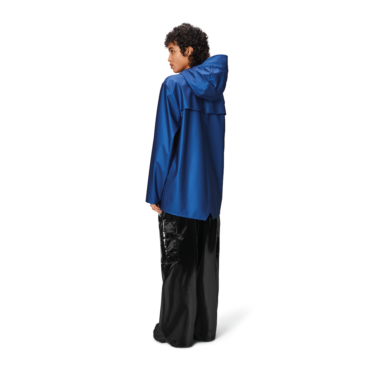 Rains W3 Rain Jacket — Storm - Public Mercantile